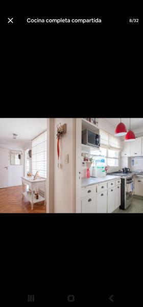 Habitación en Recoleta